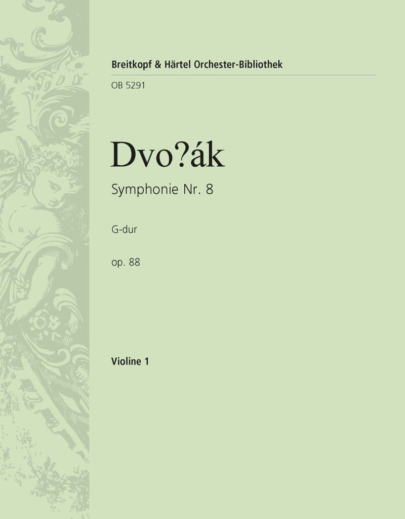 Symphonie Nr. 8 G-dur op. 88
